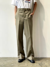 画像をギャラリービューアに読み込む, Wool mohair pants