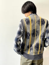 画像をギャラリービューアに読み込む, Wool mohair vest