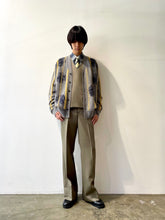 画像をギャラリービューアに読み込む, Wool mohair pants