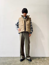 画像をギャラリービューアに読み込む, Wool mohair pants