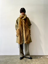 画像をギャラリービューアに読み込む, Weather cloth coat