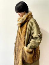 画像をギャラリービューアに読み込む, Weather cloth coat