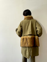 画像をギャラリービューアに読み込む, Weather cloth coat