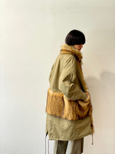 画像をギャラリービューアに読み込む, Weather cloth coat