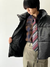 画像をギャラリービューアに読み込む, Nylon padded vest