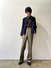 画像をギャラリービューアに読み込む, Ombre check shirt