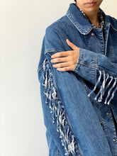 画像をギャラリービューアに読み込む, Denim jacket (MENS)