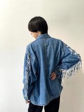 画像をギャラリービューアに読み込む, Denim jacket (MENS)