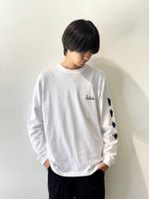 画像をギャラリービューアに読み込む, Print Tee L/S