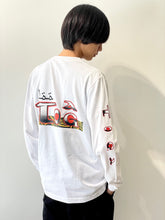 画像をギャラリービューアに読み込む, Print Tee L/S (MENS)