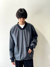 画像をギャラリービューアに読み込む, Ripstop pullover