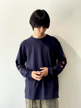 画像をギャラリービューアに読み込む, Print Tee L/S