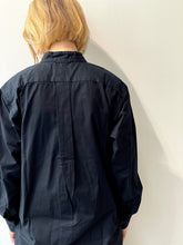 画像をギャラリービューアに読み込む, Stand Collar Shirt UNI