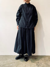 画像をギャラリービューアに読み込む, Stand Collar Shirt UNI