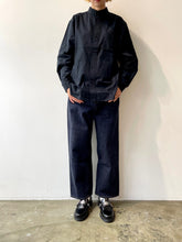 画像をギャラリービューアに読み込む, Stand Collar Shirt UNI