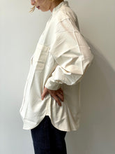 画像をギャラリービューアに読み込む, Stand Collar Shirt UNI