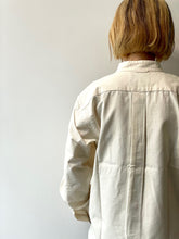 画像をギャラリービューアに読み込む, Stand Collar Shirt UNI