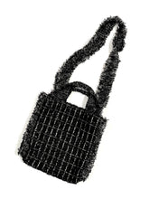 画像をギャラリービューアに読み込む, TWEED BAG