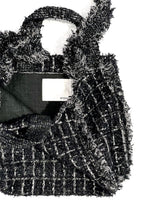 画像をギャラリービューアに読み込む, TWEED BAG