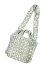 画像をギャラリービューアに読み込む, TWEED BAG