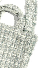 画像をギャラリービューアに読み込む, TWEED BAG