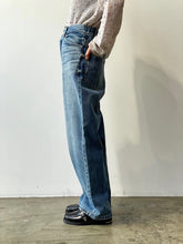 画像をギャラリービューアに読み込む, DENIM COCOON PANTS