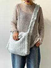 画像をギャラリービューアに読み込む, TWEED BAG