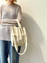 画像をギャラリービューアに読み込む, ORIGAMI PLEATS BAG