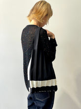 画像をギャラリービューアに読み込む, PLEATS KNIT BAG