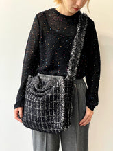 画像をギャラリービューアに読み込む, TWEED BAG