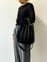 画像をギャラリービューアに読み込む, ORIGAMI PLEATS BAG