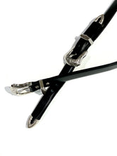 画像をギャラリービューアに読み込む, Double buckle belt