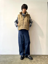 画像をギャラリービューアに読み込む, Weather cloth pants