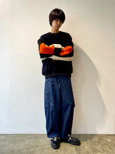 画像をギャラリービューアに読み込む, Wool pile boa pullover