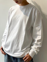 画像をギャラリービューアに読み込む, NEW BASIC T-SHIRT(LONG SLEEVE)