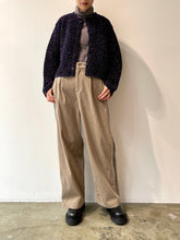 画像をギャラリービューアに読み込む, GARMENT DYED BORDER T-SHIRT(TURTLE・LONG SLEEVE)