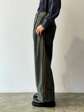 画像をギャラリービューアに読み込む, KNIT SIDELINE CORDUROY PANTS