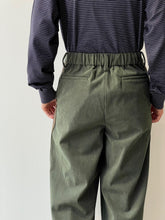 画像をギャラリービューアに読み込む, KNIT SIDELINE CORDUROY PANTS