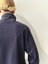 画像をギャラリービューアに読み込む, GARMENT DYED BORDER T-SHIRT(TURTLE・LONG SLEEVE)