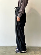 画像をギャラリービューアに読み込む, RELAX CUPRO PANTS