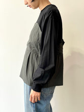 画像をギャラリービューアに読み込む, SWITCHING COMB CUT-SEW(2色)