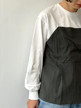 画像をギャラリービューアに読み込む, SWITCHING COMB CUT-SEW(2色)