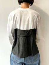 画像をギャラリービューアに読み込む, SWITCHING COMB CUT-SEW(2色)