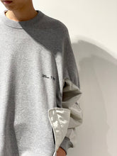 画像をギャラリービューアに読み込む, Nylon sweatshirt