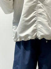 画像をギャラリービューアに読み込む, Nylon sweatshirt