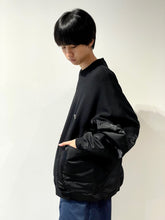 画像をギャラリービューアに読み込む, Nylon sweatshirt