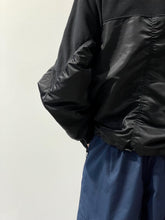 画像をギャラリービューアに読み込む, Nylon sweatshirt