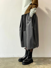 画像をギャラリービューアに読み込む, Wool tropical half pants