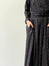 画像をギャラリービューアに読み込む, Gathered Skirt