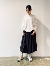 画像をギャラリービューアに読み込む, Gathered Skirt